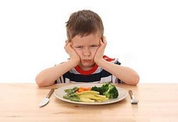 Kenapa Anak Kecil Tak Suka Sayuran?