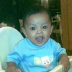 Dafi Rakha Utomo, 9 Bulan; Lelaki; m