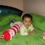 Nadhifah Farah Syifa, 9 Bulan; Perempuan; f