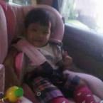 Raessa Ermina Jedriana, 10 Bulan; Perempuan; f