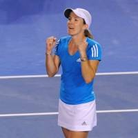Henin Sengat Dementieva