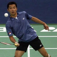 Taufik  & Nova/Liliyana Langsung  Out