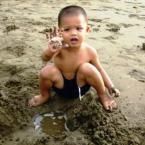 Ardent Sami, 3,7 Tahun; Lelaki; m