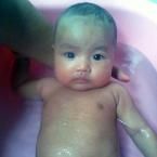 Khanza Aninda Almaira, 3 Bulan; Perempuan; f