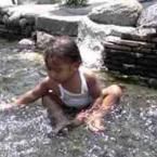 Luthfiah Nabila Ahla, 2 Tahun; Perempuan; f