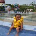 Muhammad Rais Harisulhaq, 3,5 Tahun; Lelaki; m