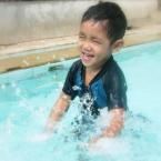 Rajib Adika Syafiq, 3,5 Tahun; Lelaki; m