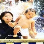 Rashya Stevan Azriel, 2 Tahun; Lelaki; m