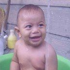 Tengku Ibrahim Tsaqif AY, 8 Bulan; Lelaki; m