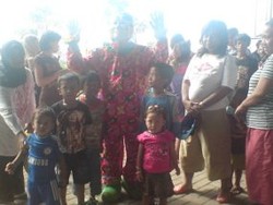 Razia Anak Jalanan Putar Film Kung Fu Panda dan Naruto