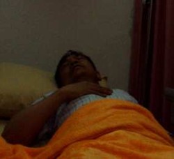 Sakit, Tersangka Dugaan Korupsi Tetap Ditahan