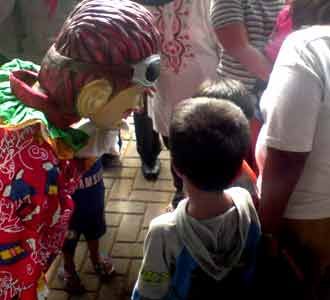 Polres Jakut Gelar Community Police Polres Jakut Gelar Community Police