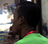 Bebasnya Merokok di Bandara