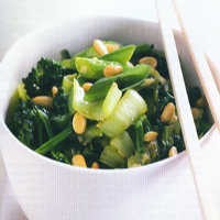 Sayur Tumis Sehat dan Lezat