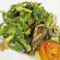 Huah..huah Pedas Enak Ayam Cabe Ijo