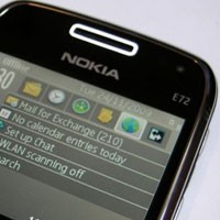 Pengguna E72 Keluhkan Layanan Nokia Messaging