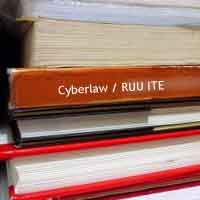 UU ITE Tidak Mau Nebeng Momen Pembobolan Bank