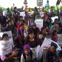 Wakil Rakyat Janji Bantu Warga Miskin Dapat Jaminan Kesehatan