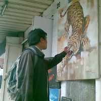 Tahun Macan, Lukisan Macan Ramai Dipesan