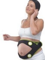 MP3 Player Spesial, Dekatkan Ibu dan Janin