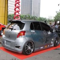 Toyota Yaris VIP Style