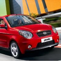 KIA Picanto Facelift 27 Januari