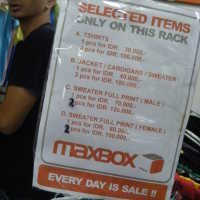 Jual Sadist yang Terus Modis