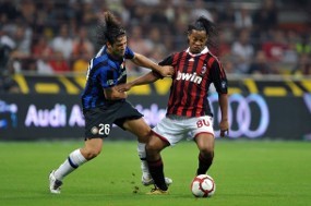 Milan Menang Derby, Inter Scudetto