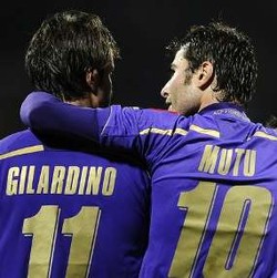 Mutu Antar Fiorentina ke Semifinal 