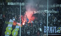 Sambangi Inter, Juve Tanpa Tifosi 