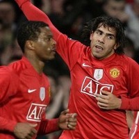 Tevez Berseragam City, Evra Terluka