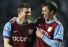 Drama 10 Gol, Villa Lolos ke Final