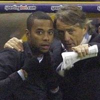 Robinho-Mancio Baik-baik Saja 
