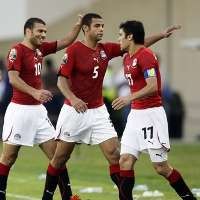 Mesir & Nigeria ke Delapan Besar