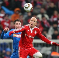 Robben: Jangan Pergi, Ribery