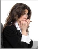 4 Kebiasaan Buruk Saat Gugup