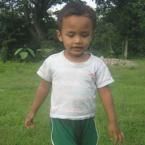 Adib Izzul Haq, 2,11 Tahun; Lelaki; m