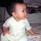 Daanish Airel Perdinan, 11 Bulan; Lelaki; m