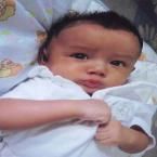 Divvo Surya Pradana, 1,4 Tahun; Lelaki; m