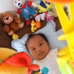 Mikayla Ameera Edina, 6 Bulan; Perempuan; f