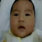 Naila Muazara Lubna K, 3 Bulan; Lelaki; m