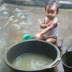Aligna Muraya, 1,3 Tahun; Perempuan; f