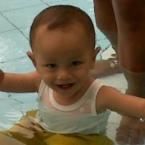 Arya Abrisham Faid, 1,6 Tahun; Lelaki; m