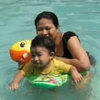 Farras Nabil Alfannan, 2,1 Tahun; Lelaki; m