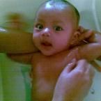 Kyranawala Aqila, 6 Bulan; Perempuan; f