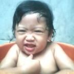 Zayyan Arya Satya, 2 Tahun; Lelaki; m