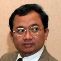 Priyo: Kehadiran Marzuki di Istana Bogor Tidak Mewakili DPR