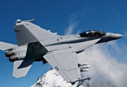 Jet Tempur F-18 Milik Finlandia Jatuh