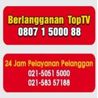 Sejak Awal Januari Sering Hilang Top TV di Bandar Lampung 
