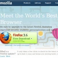 Firefox 3.6 Diklaim Browser Terbaik Dunia
